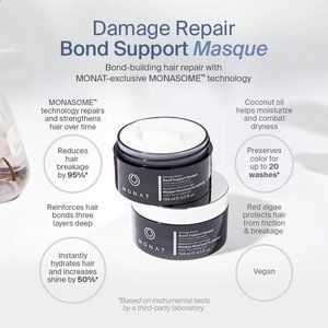 Damage Repair Bond Support Hair Masque